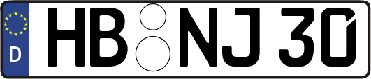 HB-NJ30