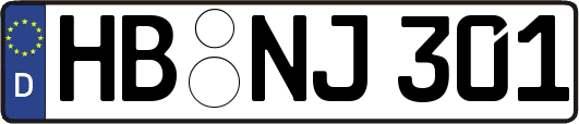 HB-NJ301