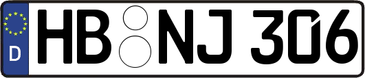 HB-NJ306