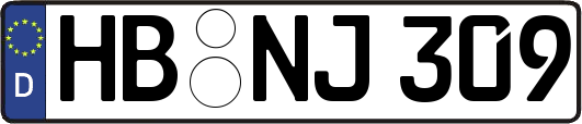 HB-NJ309