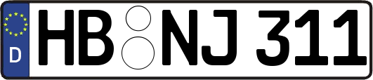 HB-NJ311