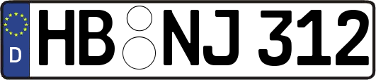 HB-NJ312