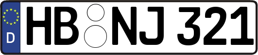 HB-NJ321