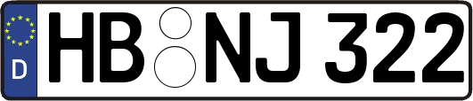 HB-NJ322