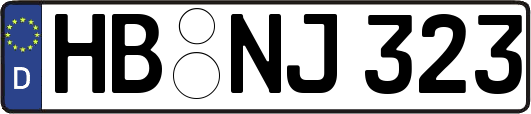HB-NJ323