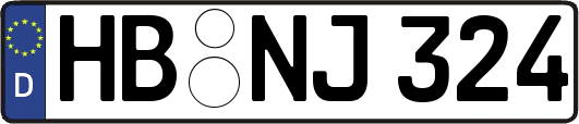 HB-NJ324