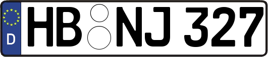 HB-NJ327