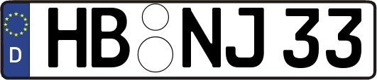 HB-NJ33