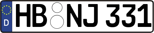 HB-NJ331