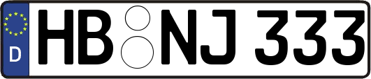 HB-NJ333