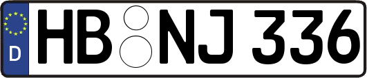 HB-NJ336