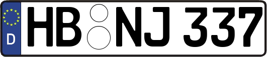 HB-NJ337