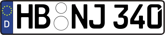 HB-NJ340