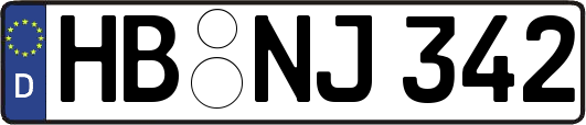 HB-NJ342