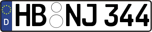 HB-NJ344