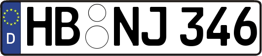 HB-NJ346