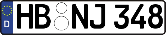 HB-NJ348