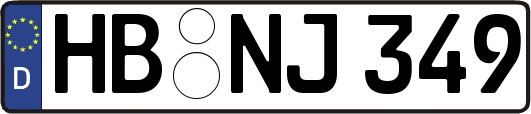 HB-NJ349