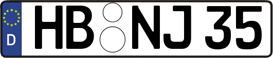 HB-NJ35