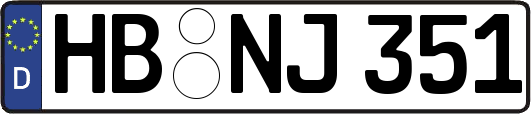 HB-NJ351