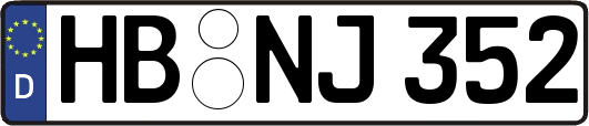 HB-NJ352