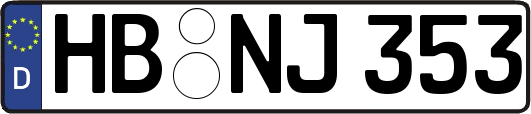 HB-NJ353