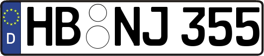 HB-NJ355