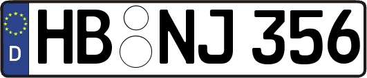HB-NJ356