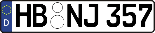 HB-NJ357