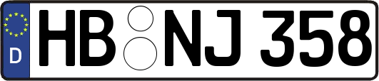 HB-NJ358