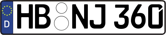 HB-NJ360