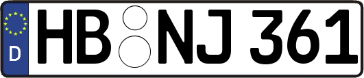 HB-NJ361