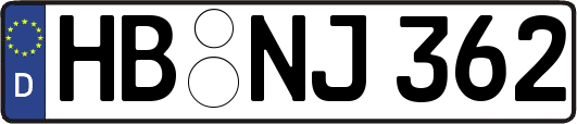 HB-NJ362