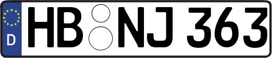 HB-NJ363