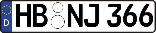 HB-NJ366