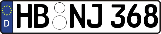 HB-NJ368