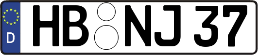 HB-NJ37