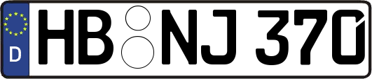 HB-NJ370