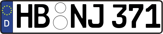 HB-NJ371