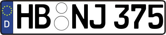 HB-NJ375