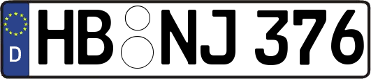 HB-NJ376