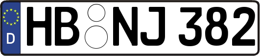 HB-NJ382