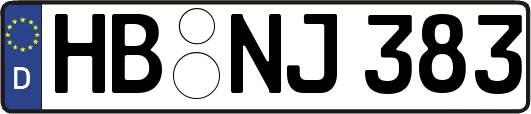 HB-NJ383