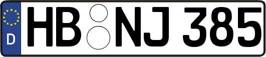 HB-NJ385