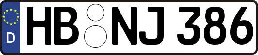 HB-NJ386
