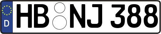 HB-NJ388