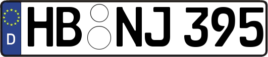 HB-NJ395