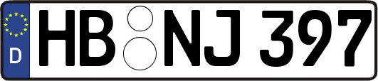 HB-NJ397