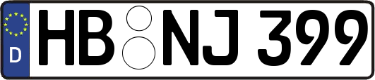 HB-NJ399