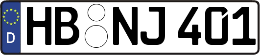 HB-NJ401